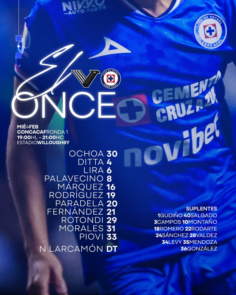 CRUZ AZUL tweet media