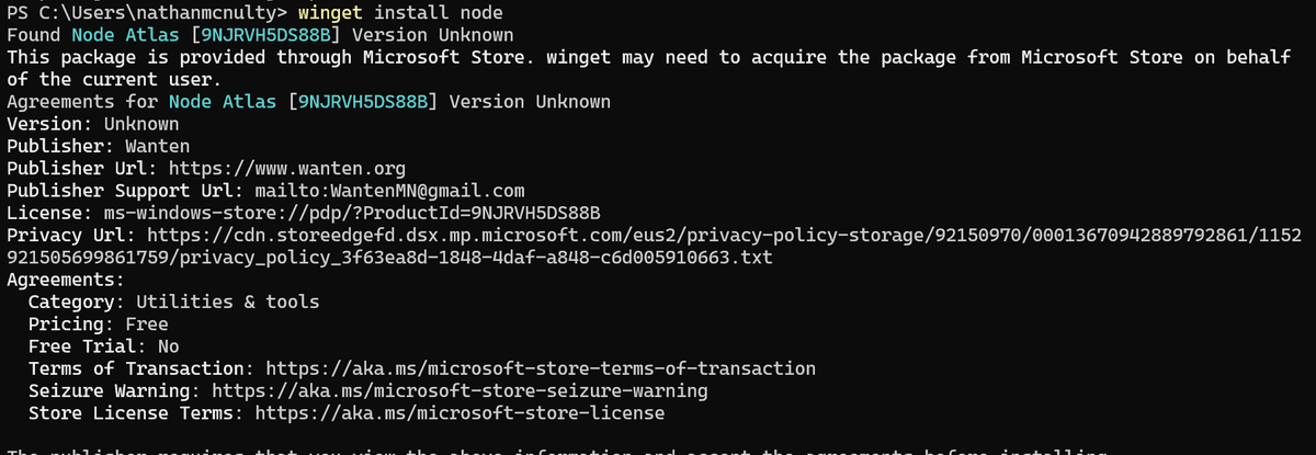 Nathan McNulty tweet media