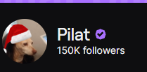 Pilat tweet media