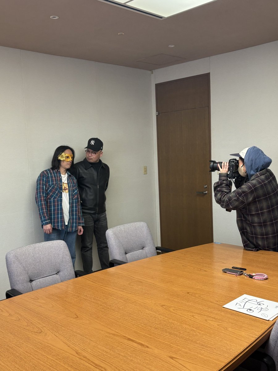 #19 のPodcastのサムネを変更しました
#電波調句