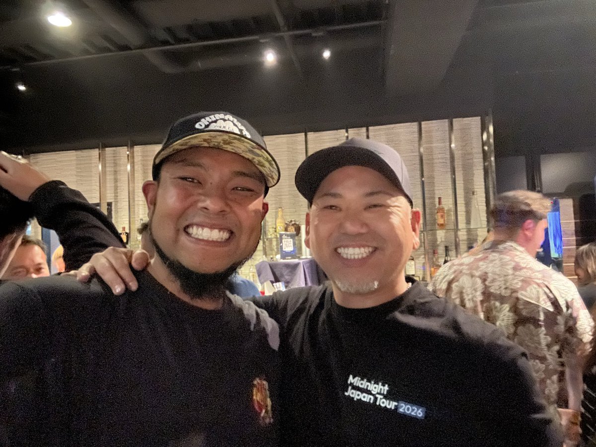George 天海 tweet media
