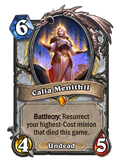 GeoverdeV's tweet photo. @PlayHearthstone Her name is misspelled https://t.co/1XPucB7pnJ