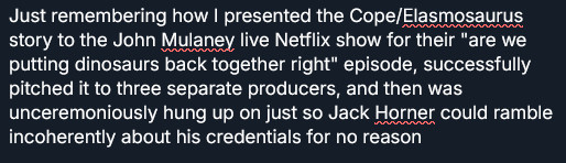 Diplotomodon (𓅽) tweet media