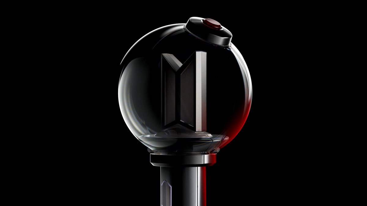 TENDREMOS NUEVO LIGHTSTICK PARA EL WORLD TOUR DE BTS, LO PODEROSO QUE SE VE??? nueva necesidad desbloqueada 😭🔥

BTS IS COMING 
BTS BTS BTS
BTS WORLD TOUR IS COMING
#BTS_Official_Lightstick_Ver4