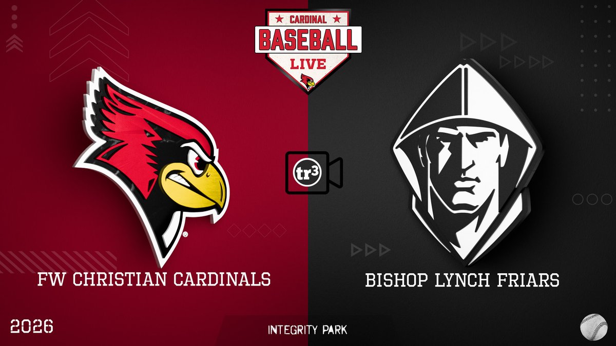 tr3dio's tweet photo. Thursday Feb 5 Pregame at 640p with @ConerlyWill on the call.  First pitch for @fwcbaseball_ vs @BishopLynch baseball 7pm.  Watch it live on our YouTube channel https://t.co/t602RRhVMP
#WTTA #ATD https://t.co/OOWZUf6O3f