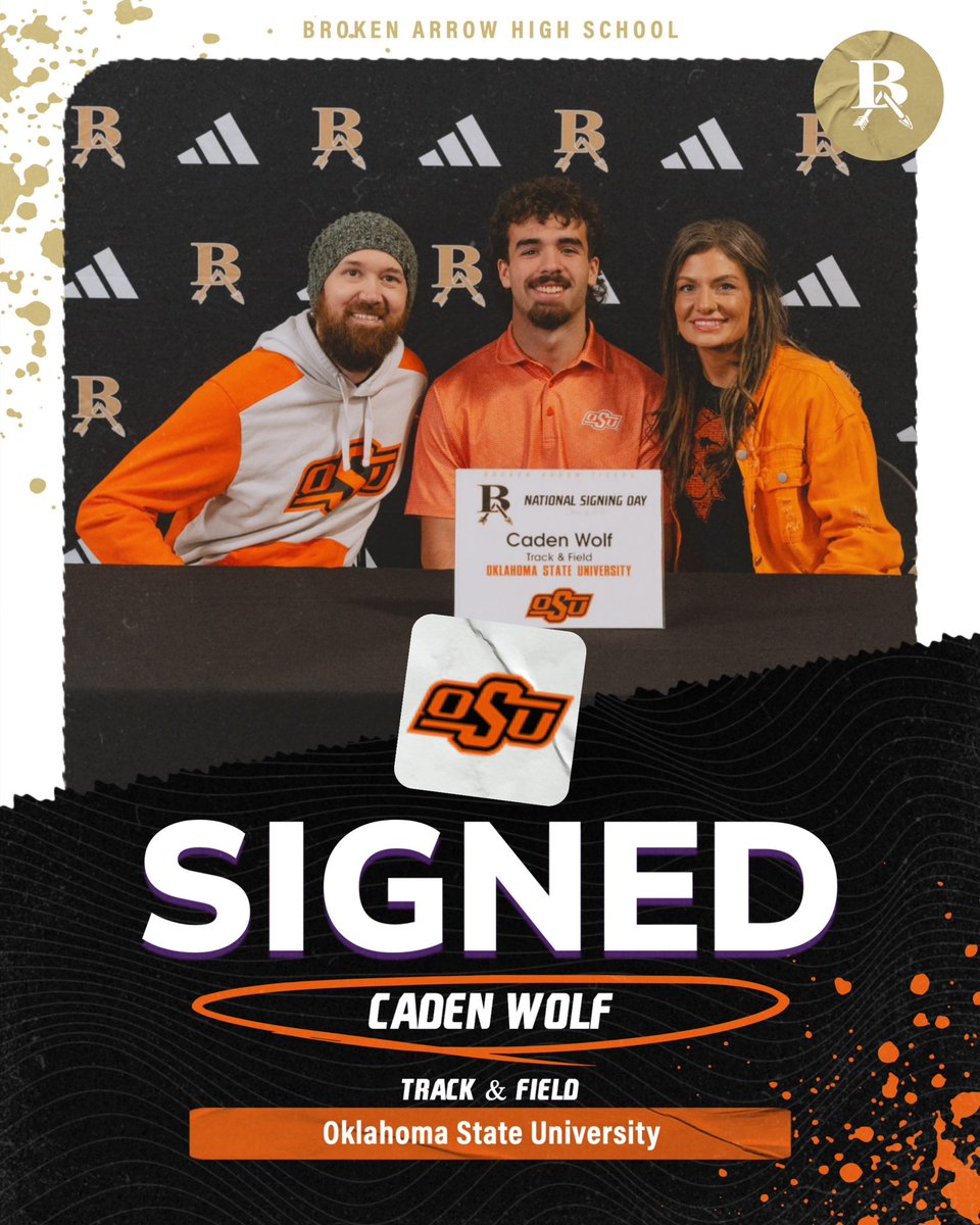 Broken Arrow Athletics tweet media