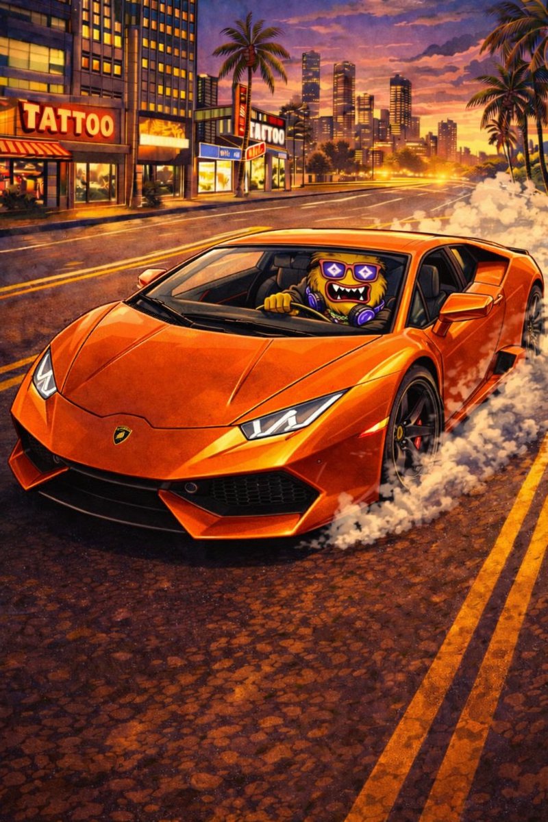 MonWolf On Monad tweet media