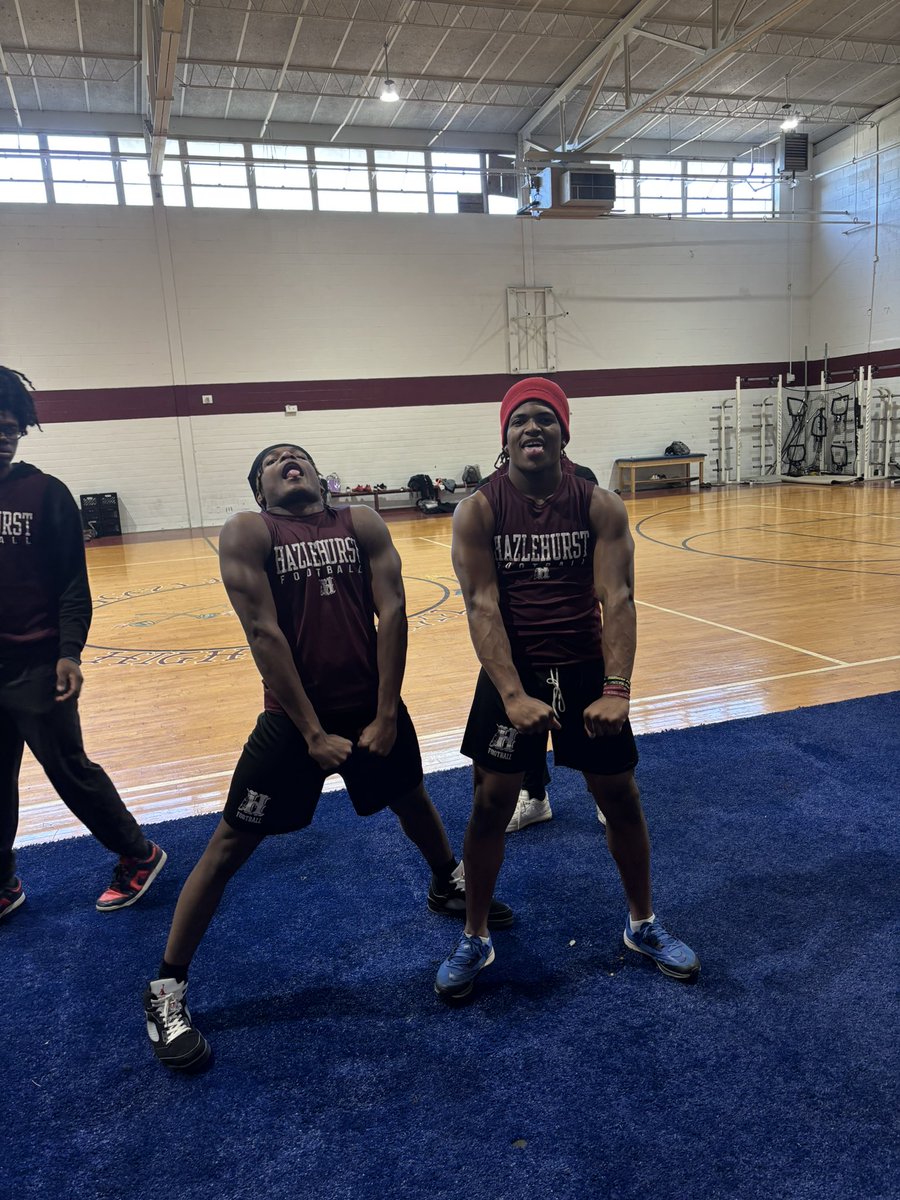 Kamarrion hall tweet media