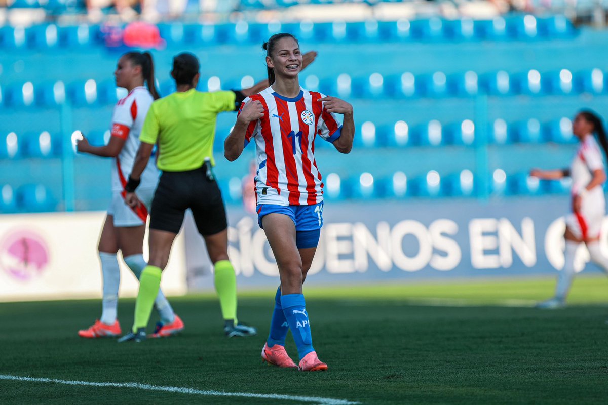 Selección Paraguaya tweet media