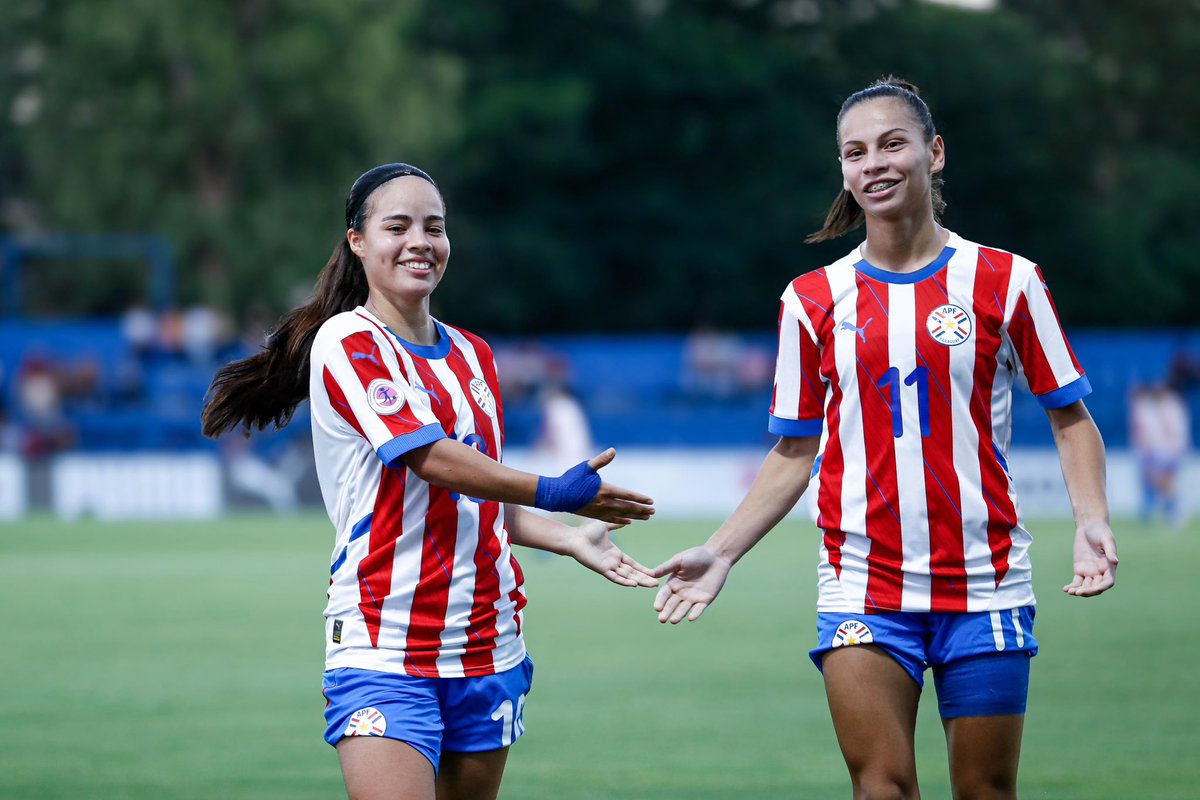 Selección Paraguaya tweet media