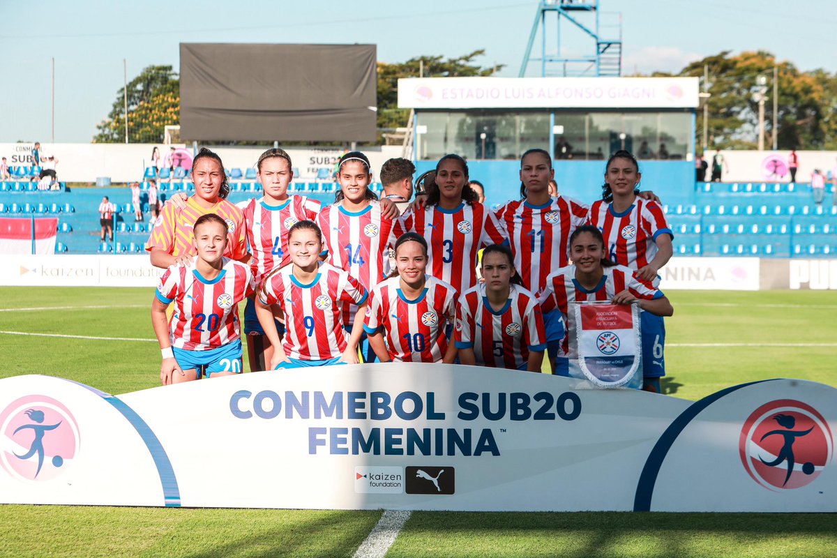 Selección Paraguaya tweet media
