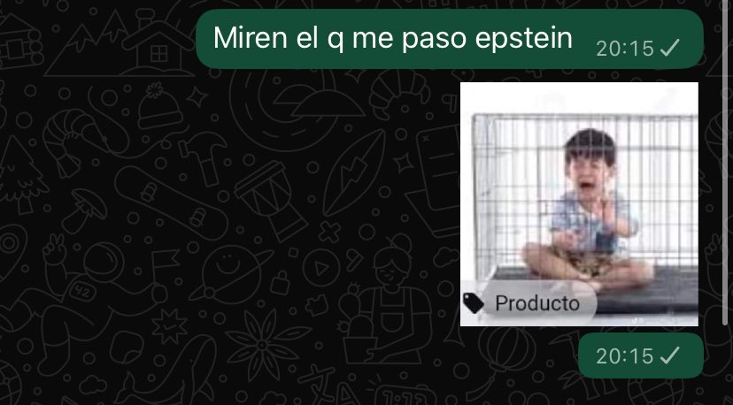 Chicos porque ya no quieren jugar guerra de stickers conmigo?….