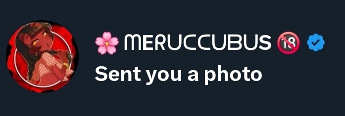 🌸 ᗰEᖇᑌᑕᑕᑌᗷᑌS 🔞 tweet media