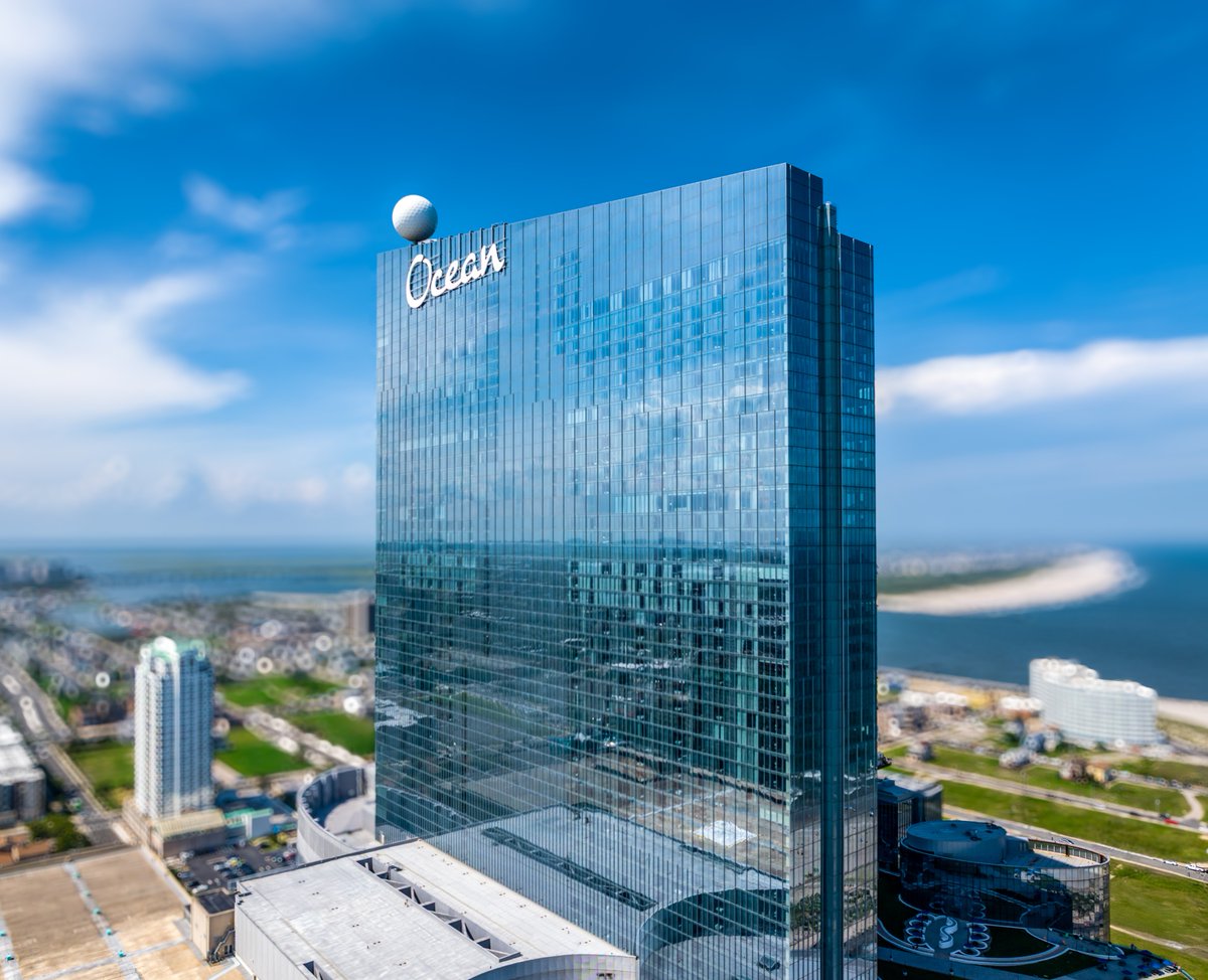 Ocean Casino Resort tweet media