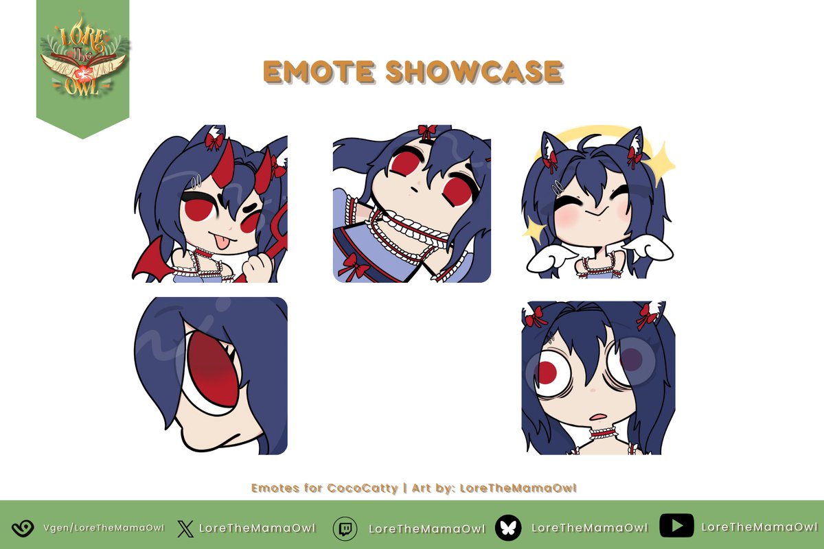 Lore! TheMamaOwl 🇵🇷 tweet media