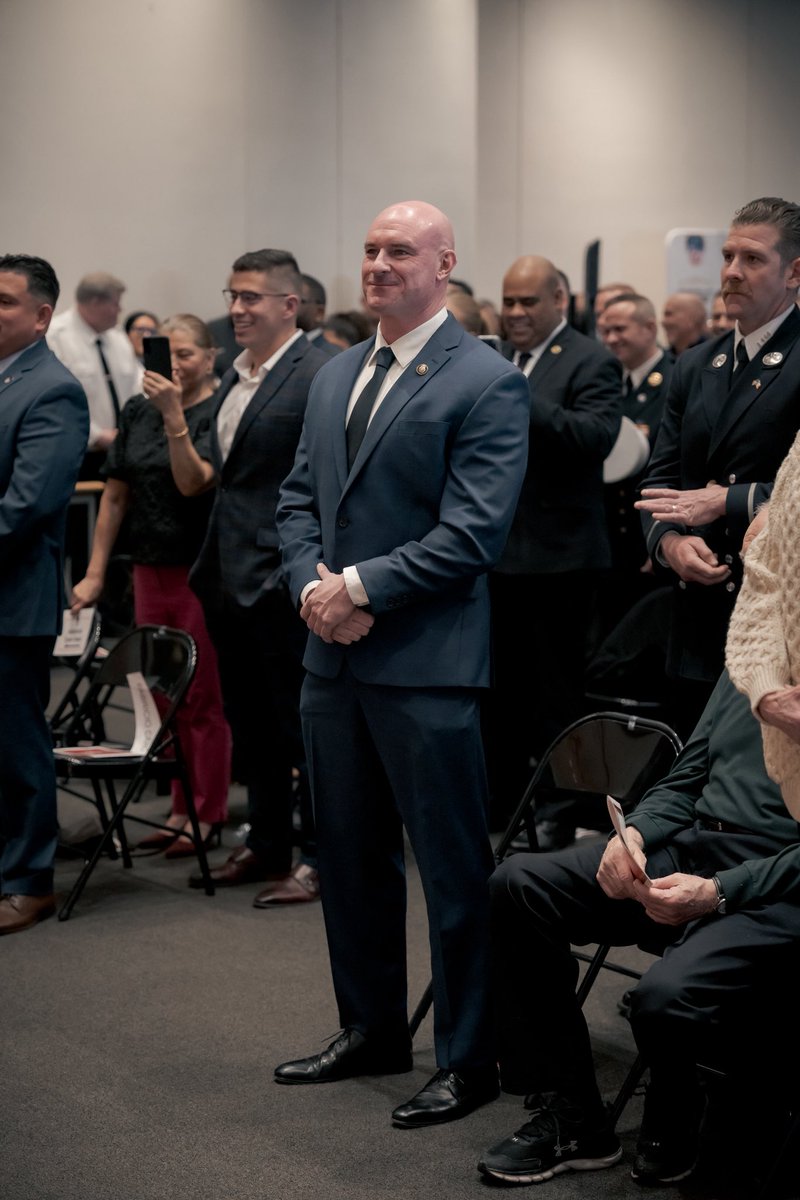 FDNY Commissioner Lillian Bonsignore tweet media