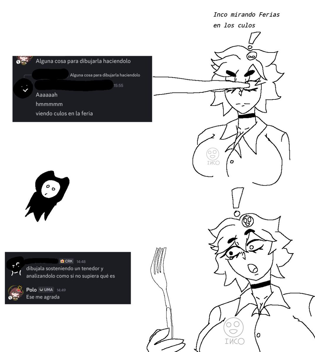Incognito tweet media