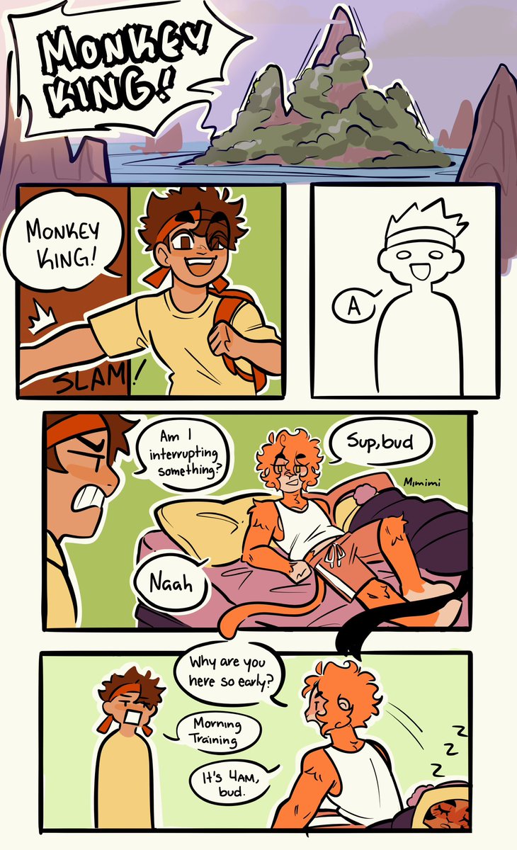 Season 6 offscreen shadowpeach reconciliation would be so funny but so on brand #shadowpeach #LMKfanart