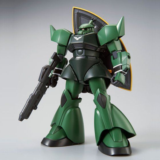 ガンプラ再販】HG「ザクII改 Bタイプ(ユニコーンVer.)」「ゲルググ