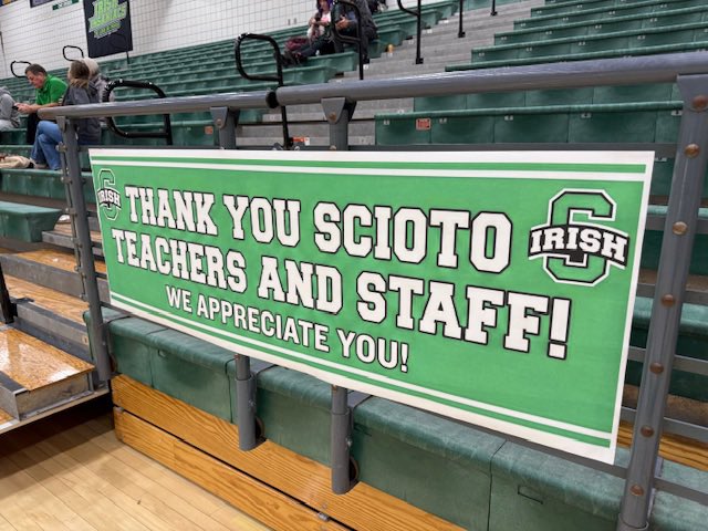 Dublin Scioto PTO tweet media
