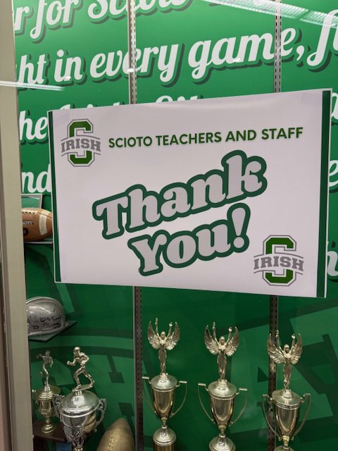 Dublin Scioto PTO tweet media
