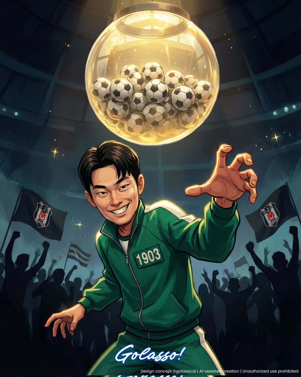 🦅 İlk Güney Koreli Kartal!

Beşiktaş, Güney Koreli forvet Hyeon-gyu Oh’un transferini resmen duyurdu! Hücum hattına yapılan bu golcü takviyesiyle Oh, kulüp tarihinin ilk Güney Koreli futbolcusu oldu.

#hyeongyuoh #Beşiktaş #BurasıBeşiktaş