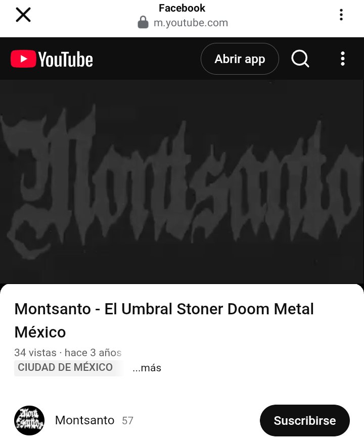 #elumbral #losqueascendierondelassombras #stoner #DOOM #metal 
youtu.be/uoaDFAB-bPc?si…