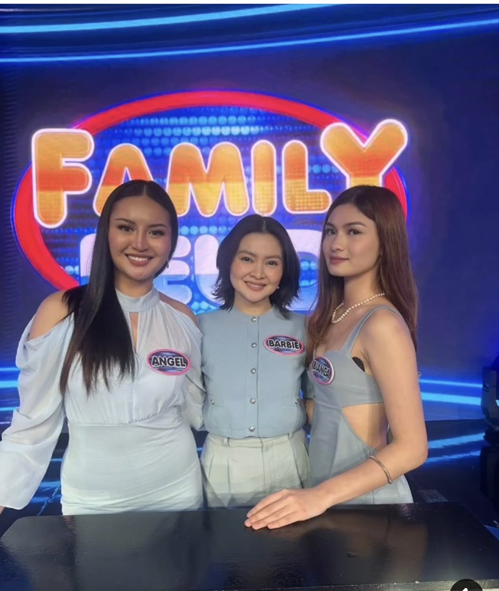 Abangan Ang cast ng until she Remembers sa family feud Soon❤️
#familyfeud 
#untilsheremembers
 #barbieforteza