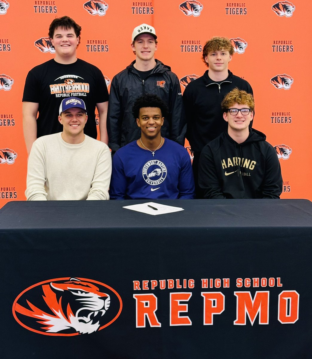 Republic Tigers Football tweet media