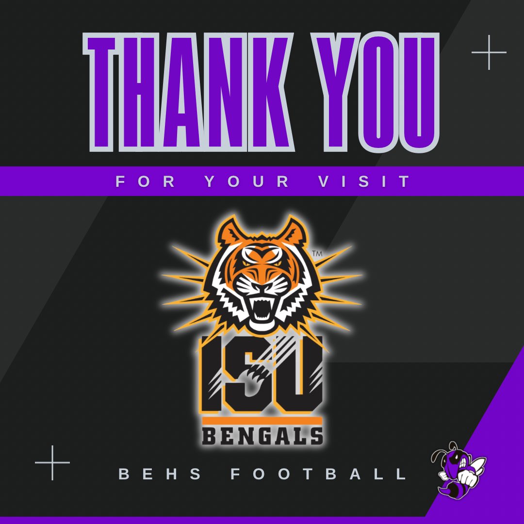 BEHS Football tweet media