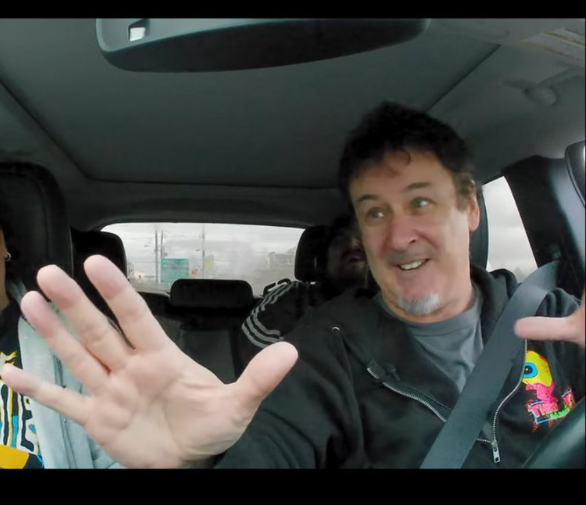 Hope your drive through #WaltWednesday is full of laughter! #TESD