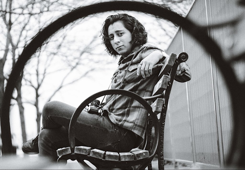 GoldinZusha's tweet photo. Tony Revolori photographed by me in New York City. https://t.co/8VyYzjjO0U