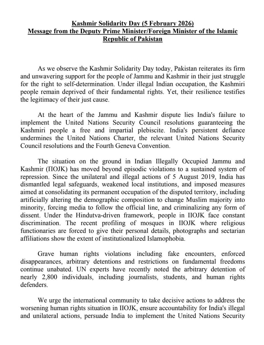 Pakistan Embassy Sweden tweet media