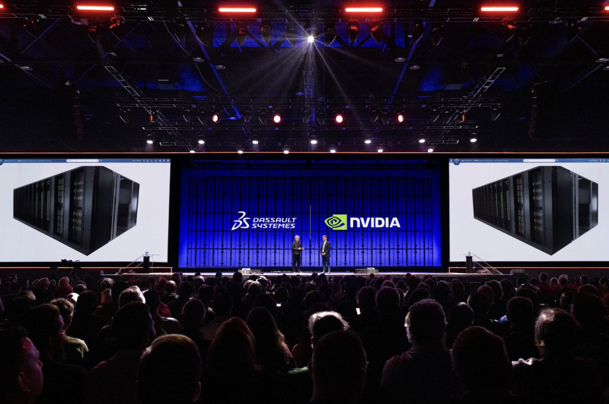 NVIDIA tweet media