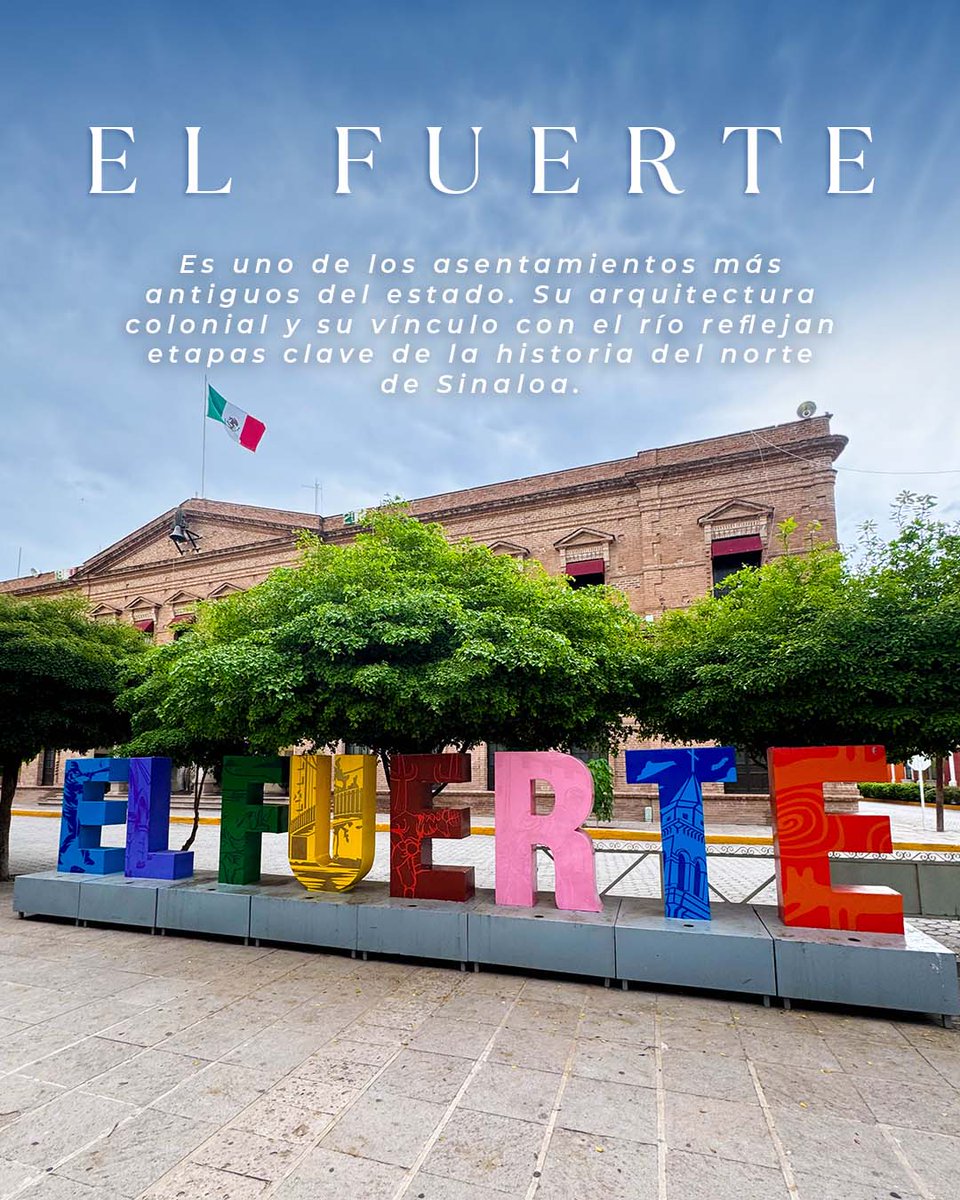 VisitSinaloa tweet media