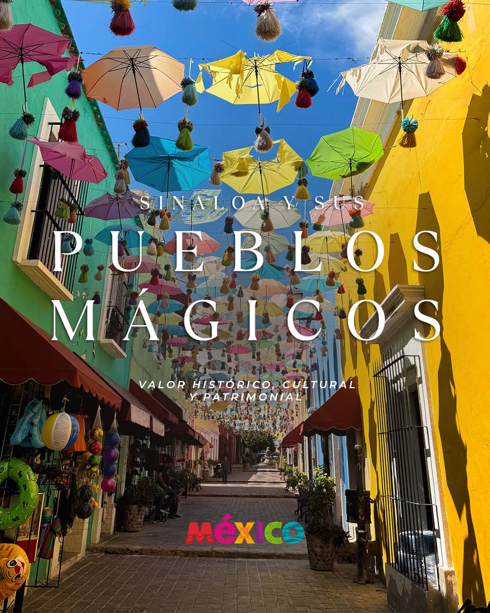 VisitSinaloa tweet media