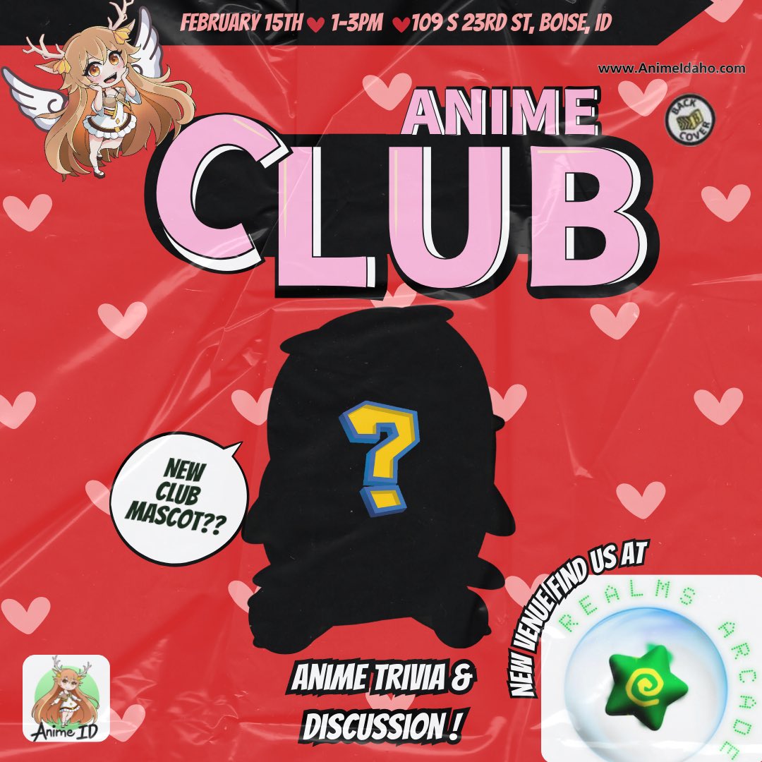 Anime ID tweet media