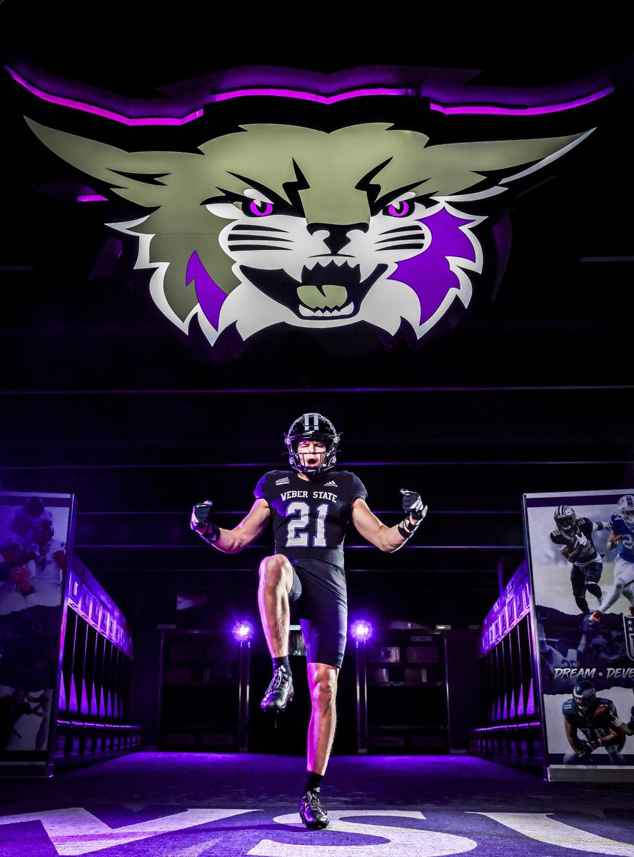 HHSMustangFB's tweet photo. Congrats to Senior @TroyEllermeier Herriman Mustang headed to @weberstatefb 

@coachrickards https://t.co/EHQYEetefj