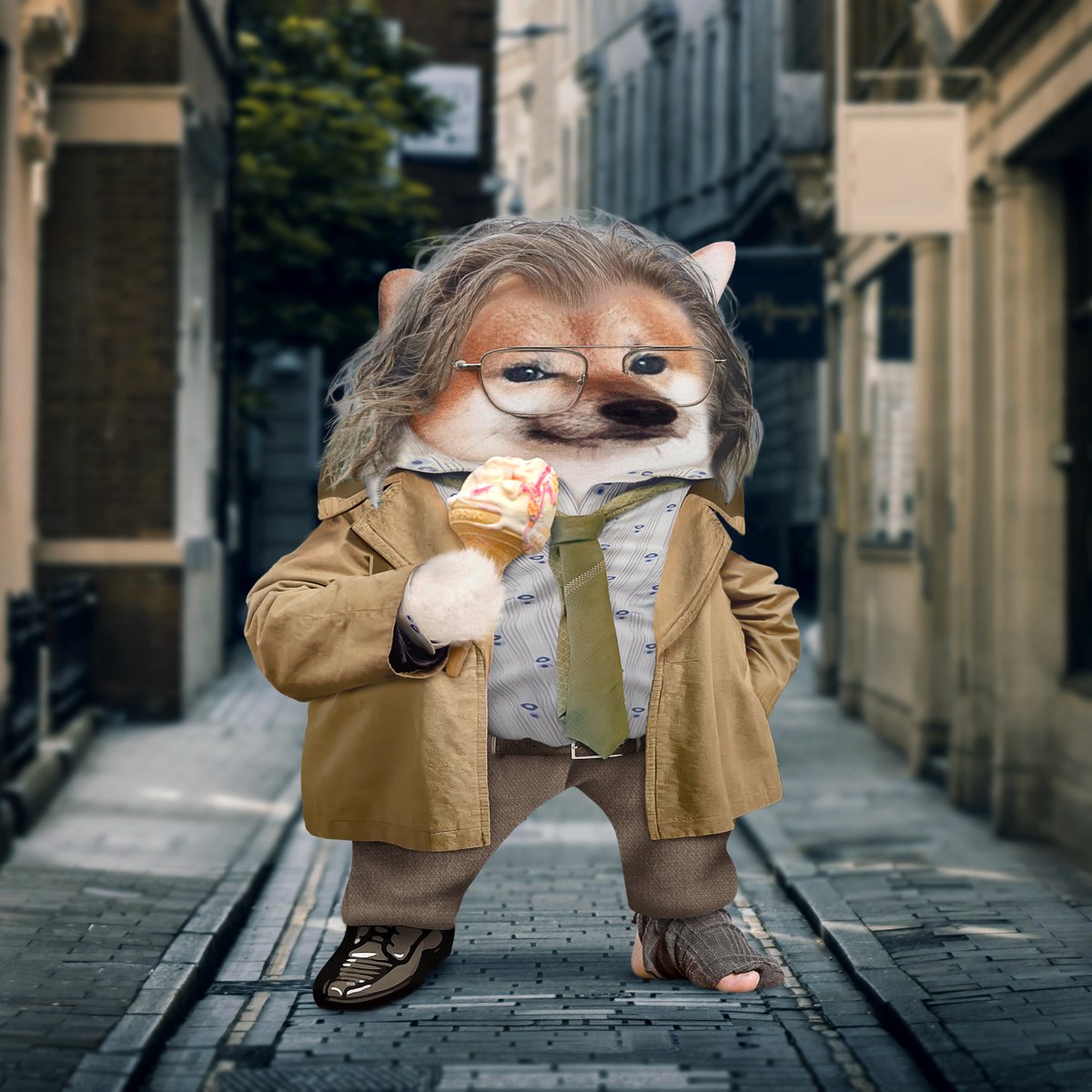 J. Lamb for <a href="/Bensonbear99/">BennyBear99</a> 

#felladelivery