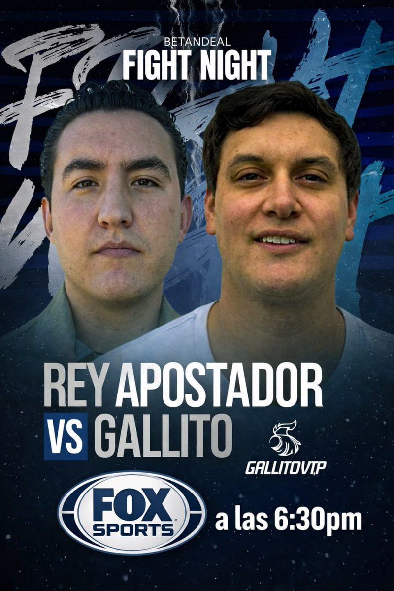 Gallito🐓(Apuestas) tweet media