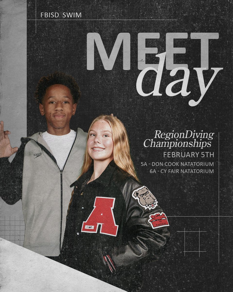 Fort Bend ISD Athletics tweet media