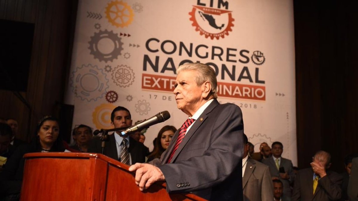 En puerta relevo en la <a href="/CTM_MX/">CTM Nacional</a> 
Anuncia <a href="/CarlosAceves_/">Carlos Aceves del Olmo</a> que no buscará #reelección.
José Ismael Flores Cantú será Comisionado Especial para la Coordinación General de los trabajos correspondientes al Congreso urbeconomica.com.mx/mercados/emple…