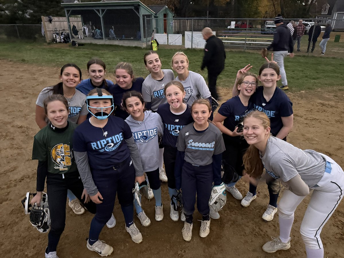 New Hampshire Riptide Softball tweet media