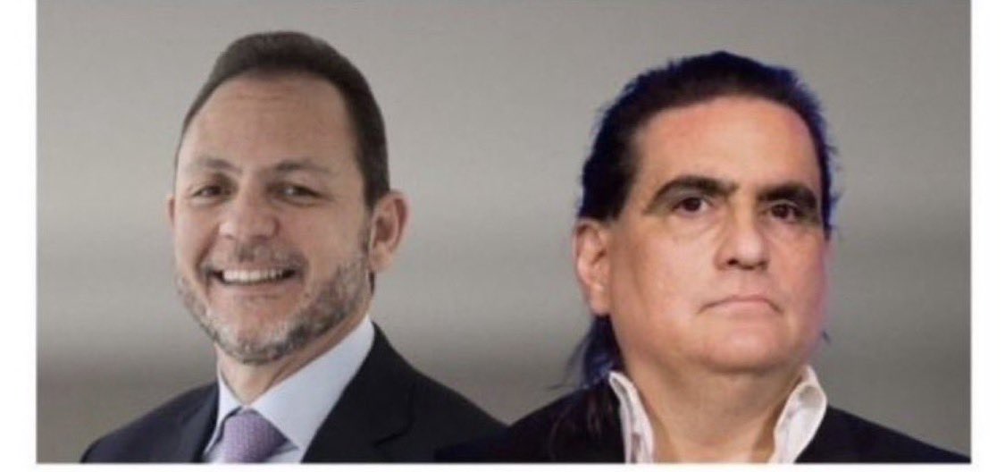 🚨 ÚLTIMA HORA: Se confirma que Indira Urbaneja asume la defensa de #Gorrín y #Saab. 

Expertos legales aseguran que es la estrategia más rápida y efectiva para garantizar... la CADENA PERPETUA. 😂