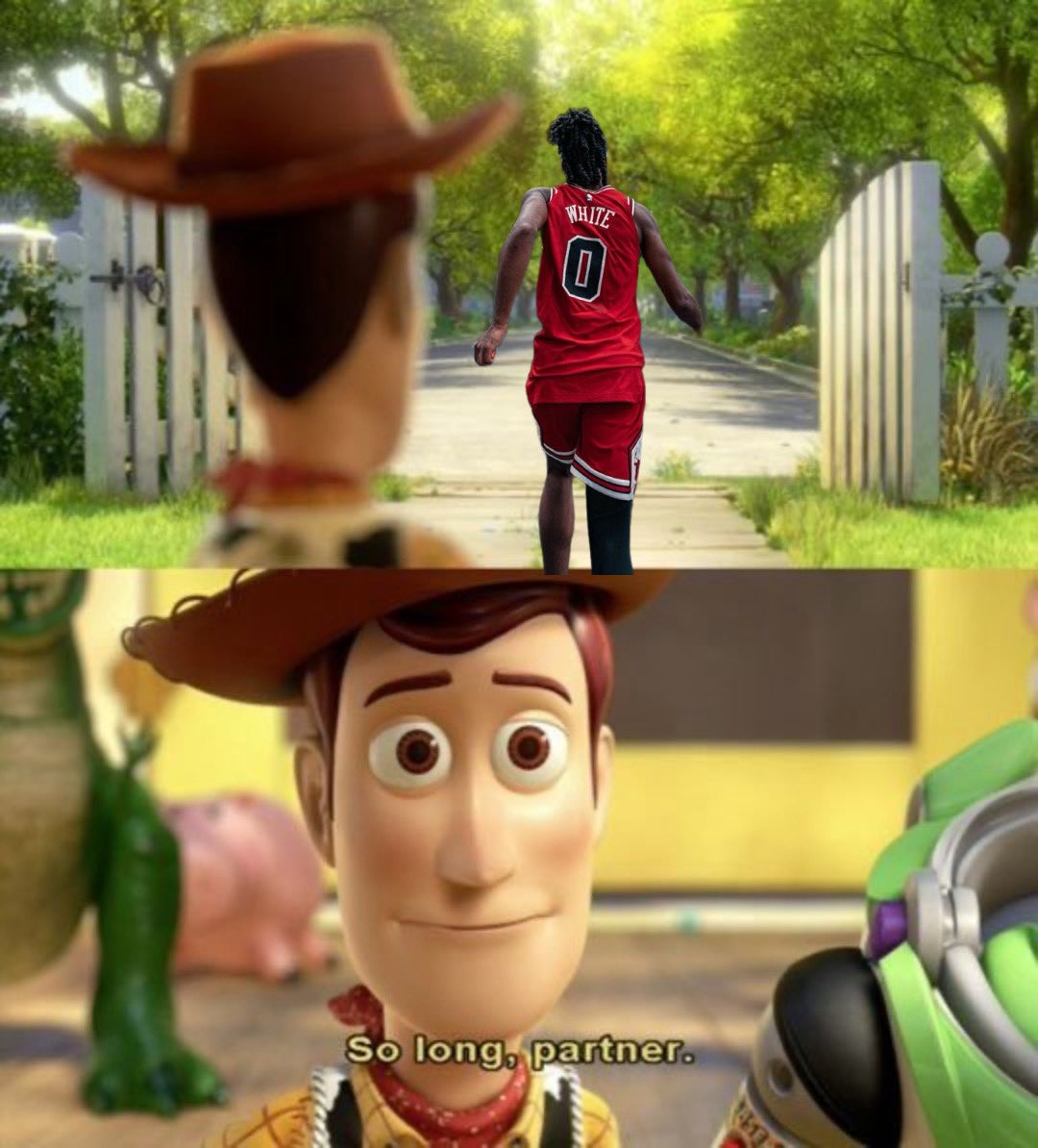 Die-Hard Chicago Bulls Fans tweet media