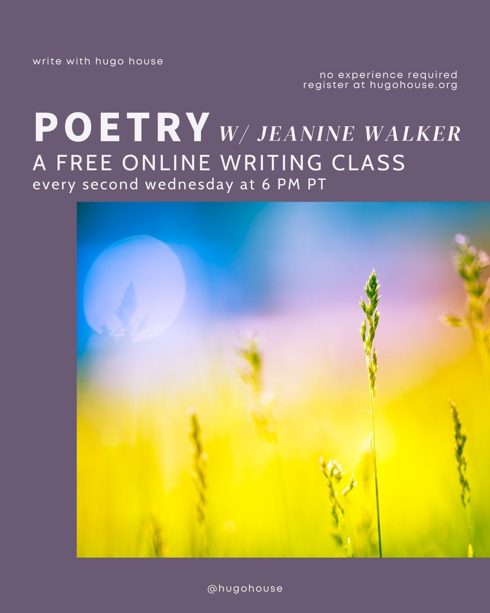 Hugo House tweet media