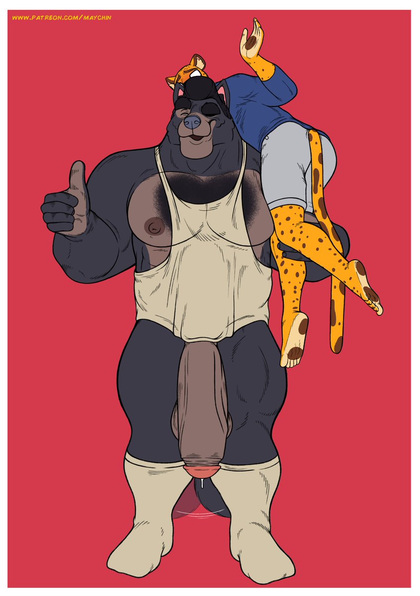 maychin (commissions OPEN) tweet media