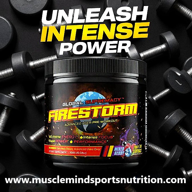 Will_MaxSports's tweet image. Global Supremacy Firestorm Pre Workout is 20% off using Promo Code MAX20 at checkout. Visit musclemindsportsnutrition.com or call 609-334-3295 to place your order today. #preworkout #bodybuilding #dmaa #energy #musclemass #supplements #gym #exercise #fitness #workout #dmha #NitricOxide