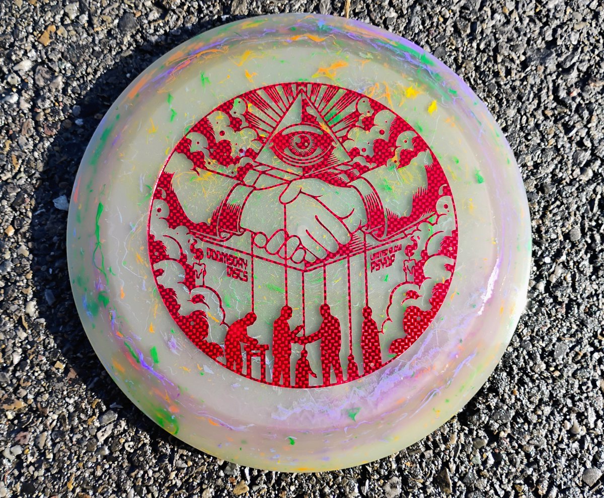 Doomsday Discs tweet media