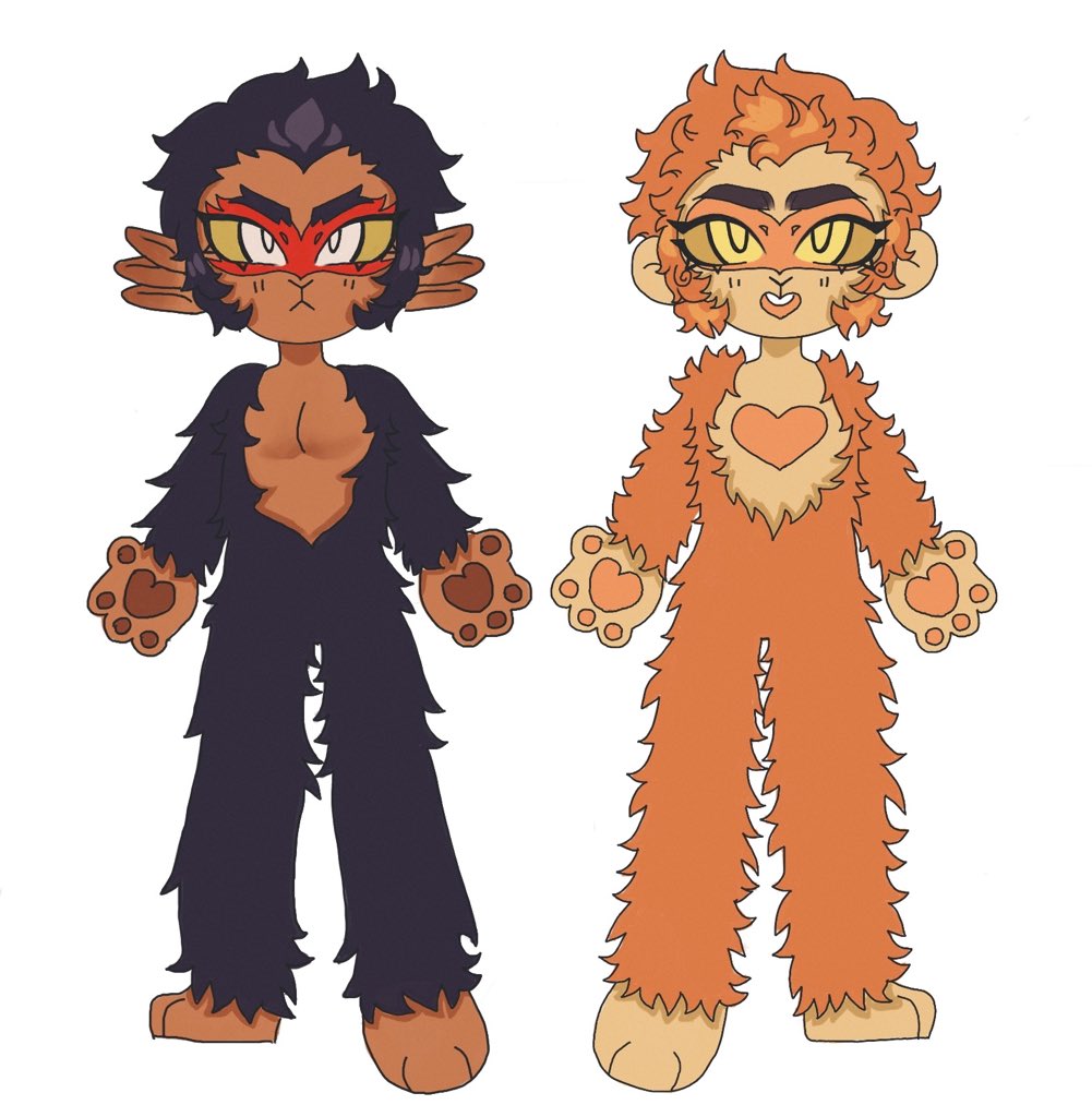 daycloudprince's tweet photo. They are nakey! What should i make them wear? #LEGOMonkieKid #lmk https://t.co/3QYW3pD9sG
